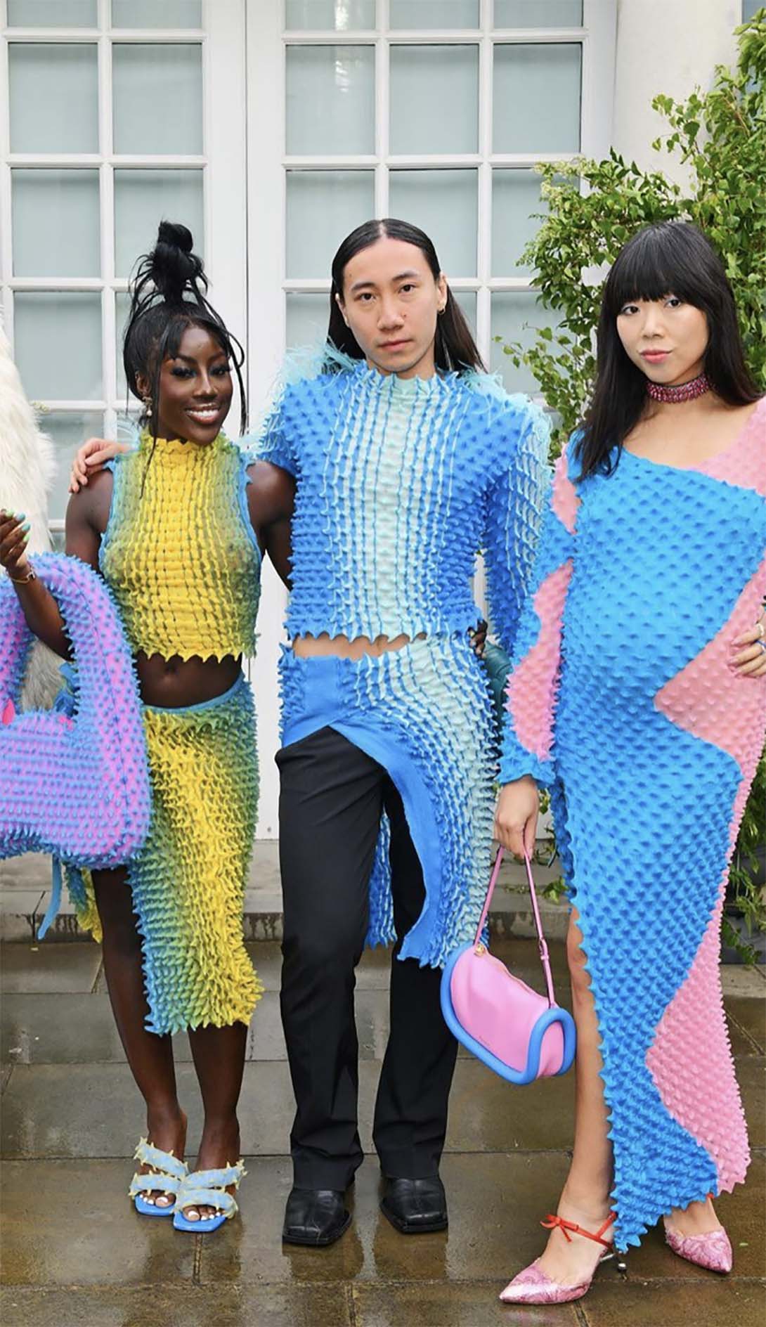 POPCORN TEXTURE การกลับมาของผิวสัมผัสสุดแปลกตาที่คุ้นเคย